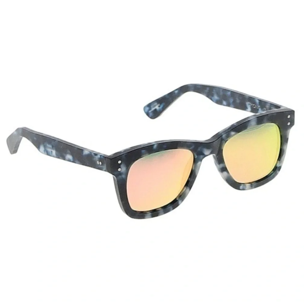 KOMONO Allen Matte Indigo Demi Sunglasses …